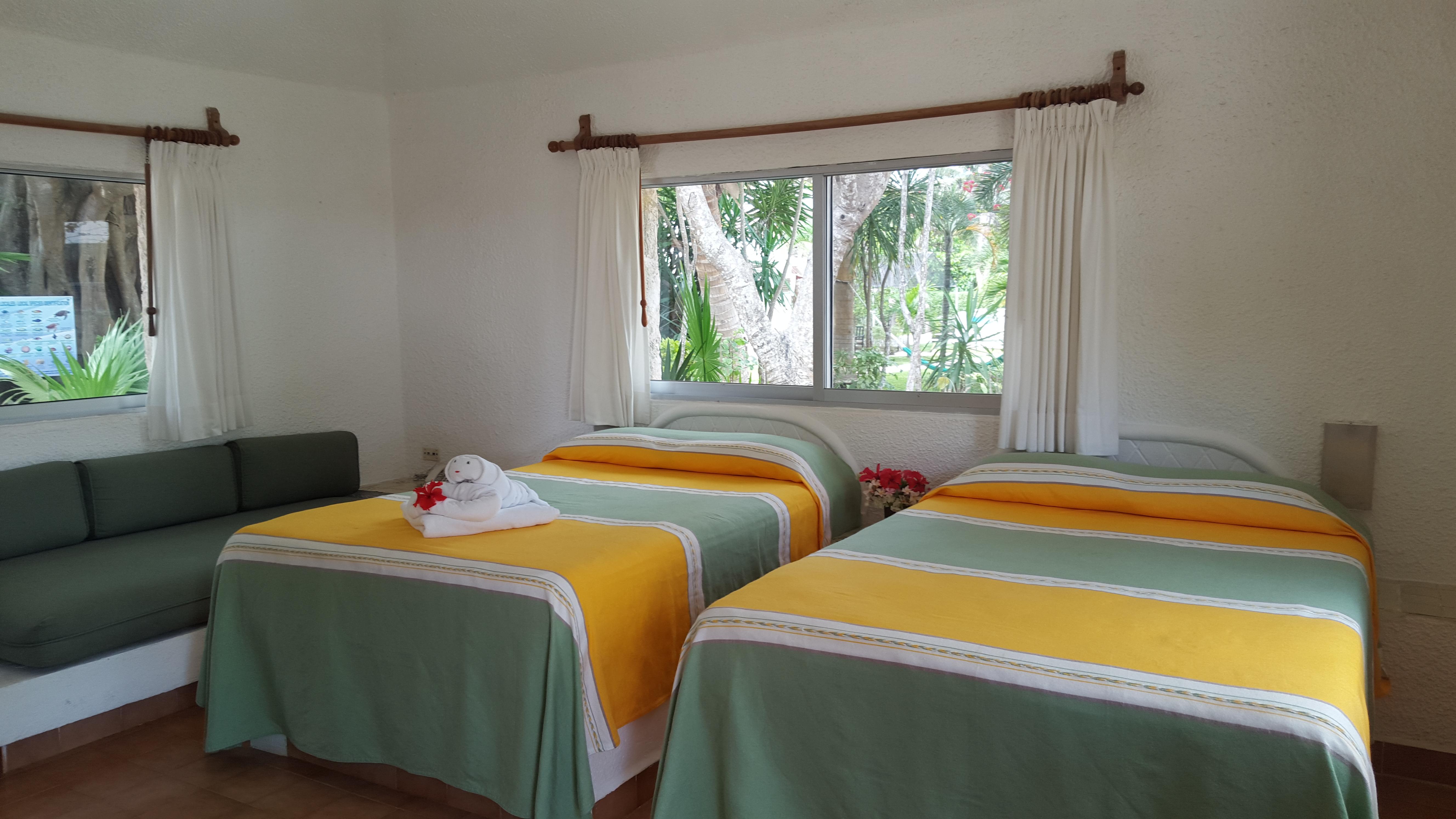 Hotel Club Akumal Caribe Esterno foto