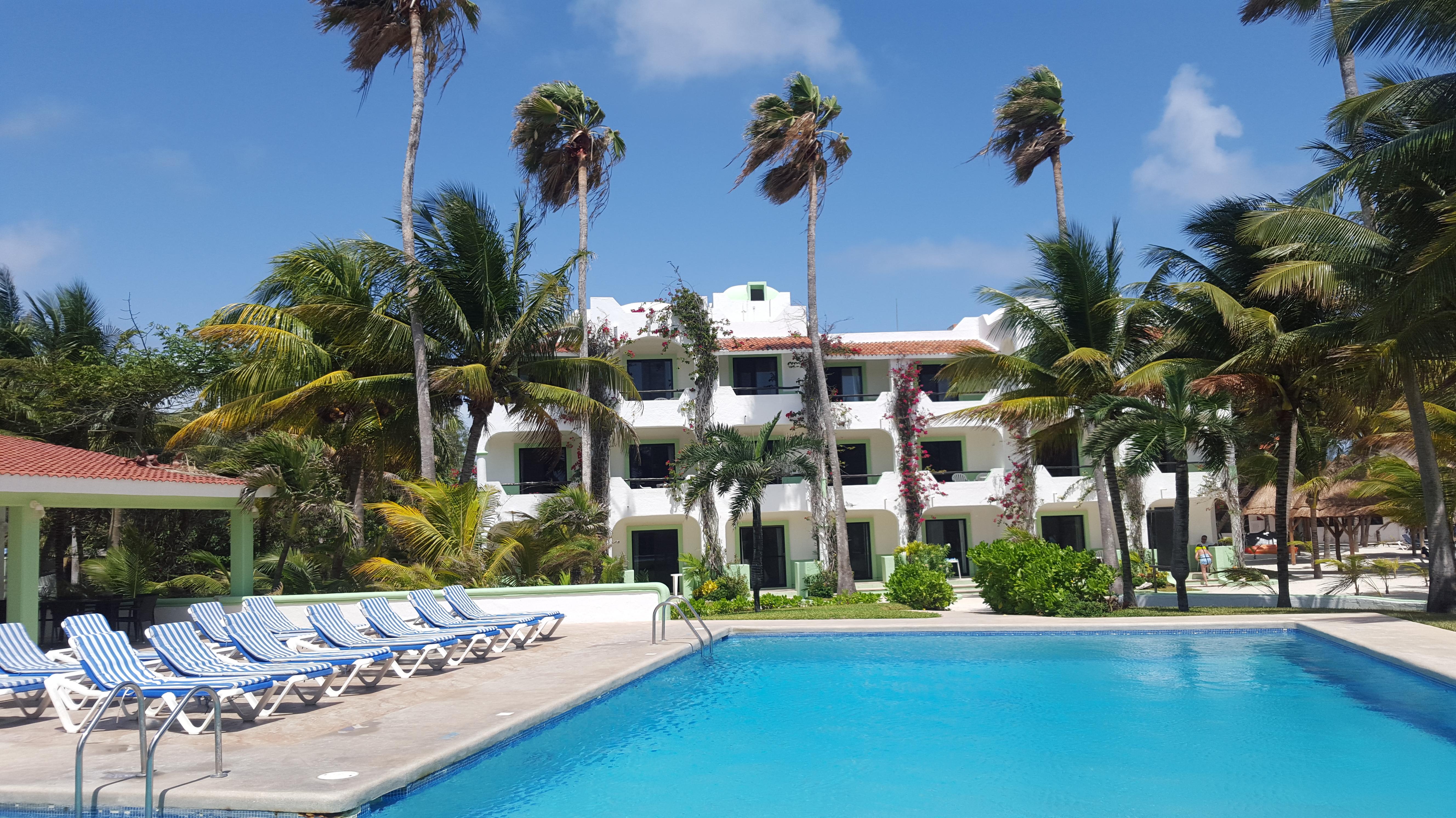 Hotel Club Akumal Caribe Esterno foto