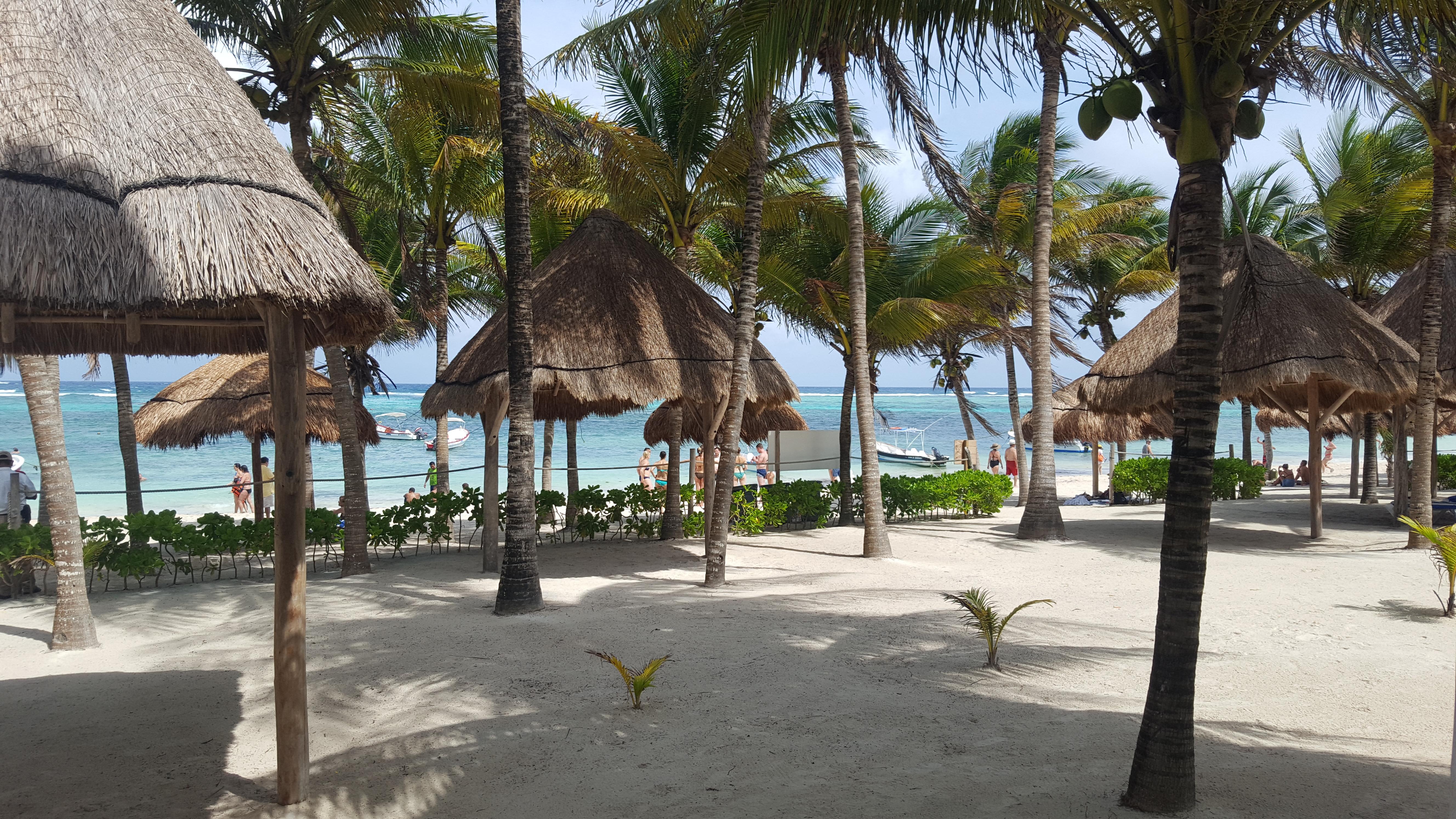 Hotel Club Akumal Caribe Esterno foto