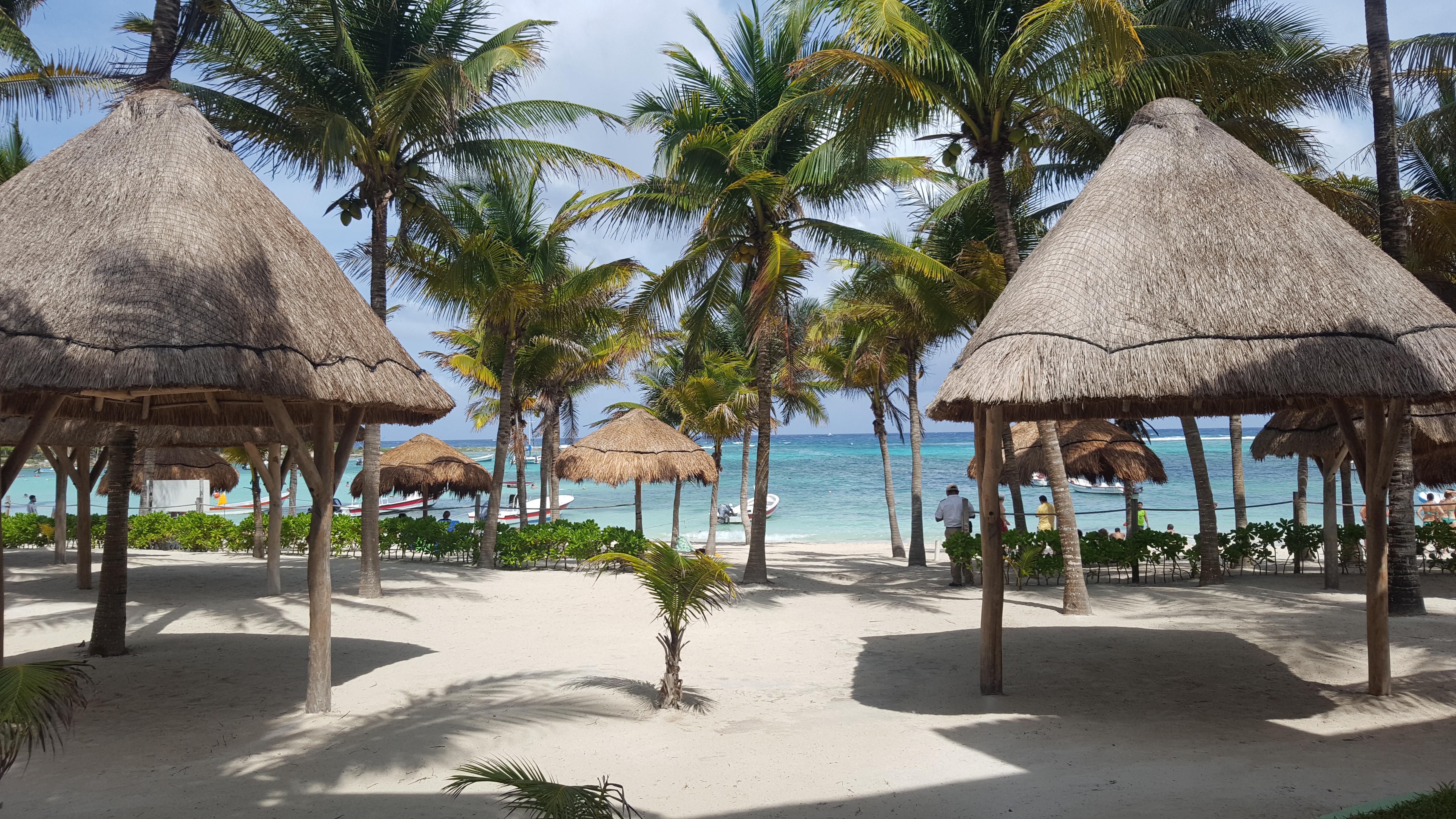 Hotel Club Akumal Caribe Esterno foto