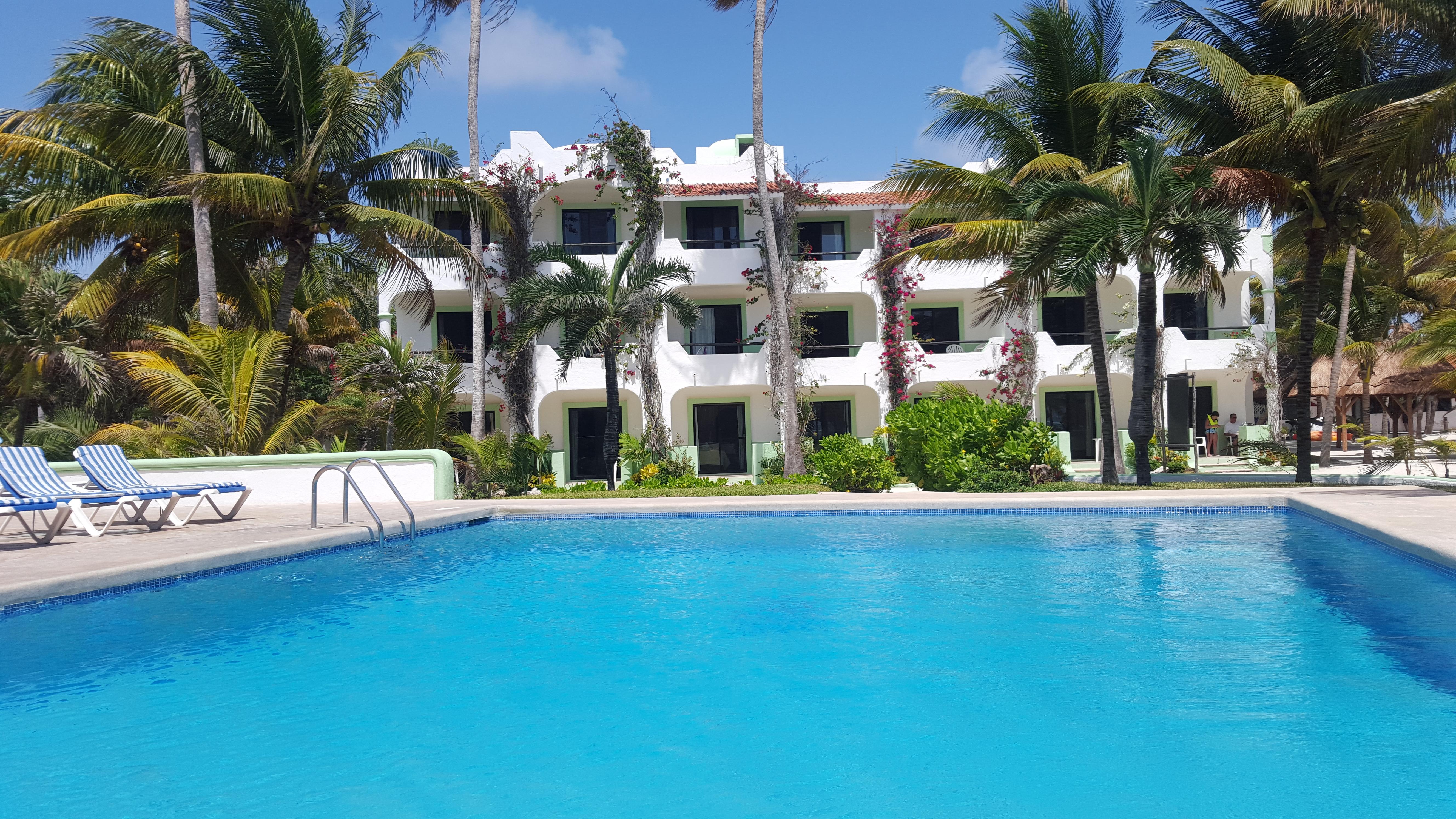 Hotel Club Akumal Caribe Esterno foto