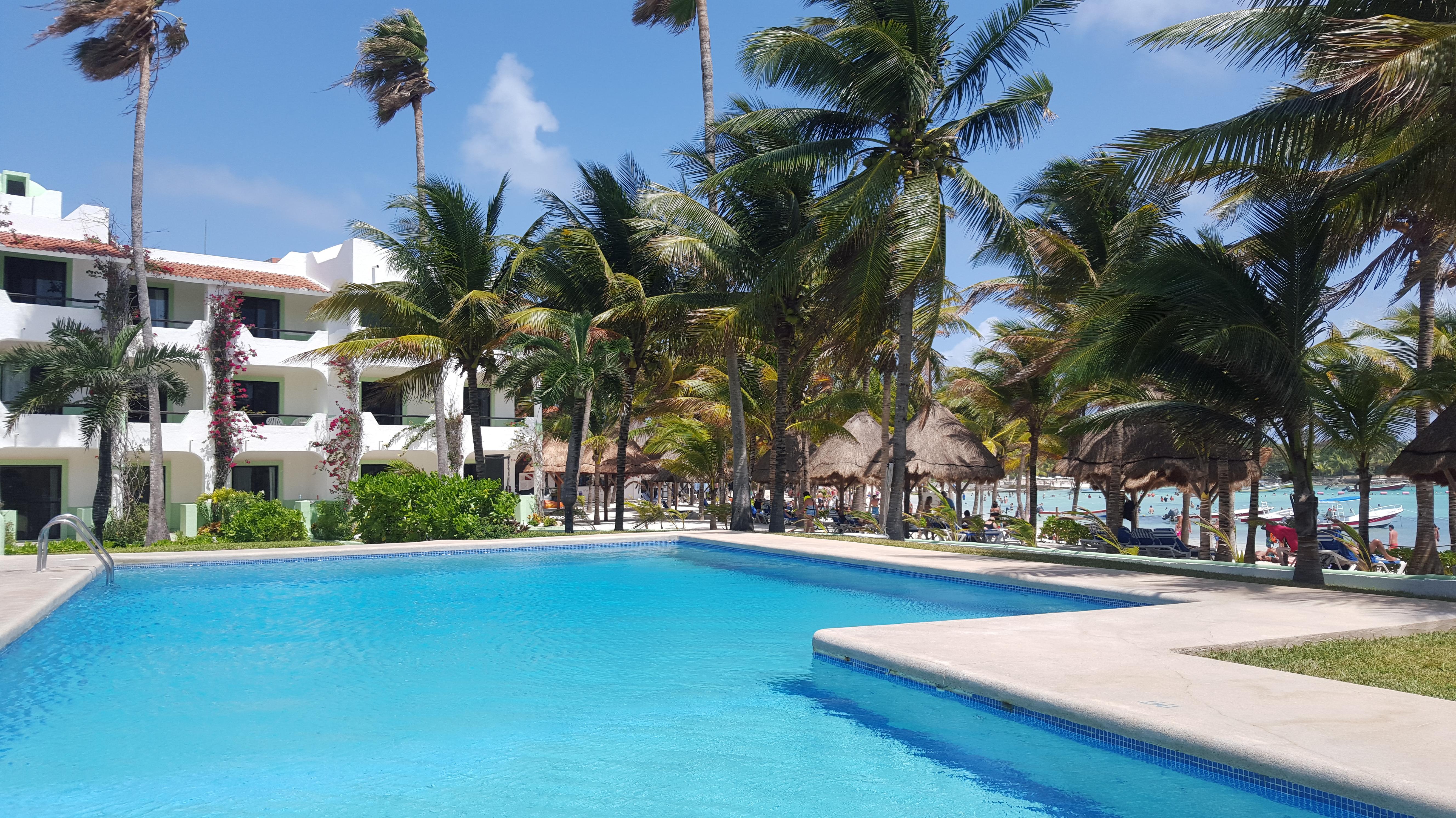 Hotel Club Akumal Caribe Esterno foto