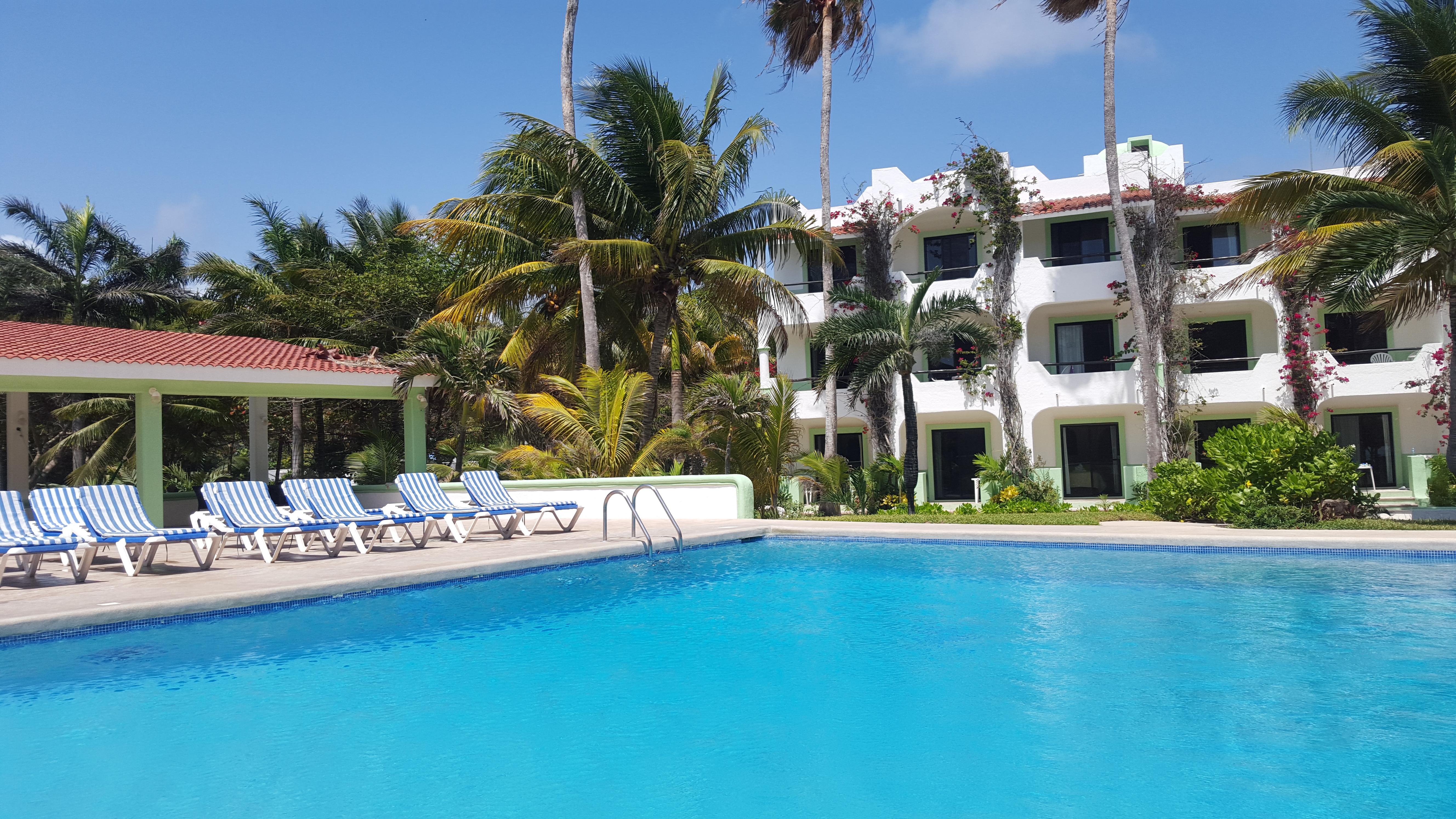 Hotel Club Akumal Caribe Esterno foto