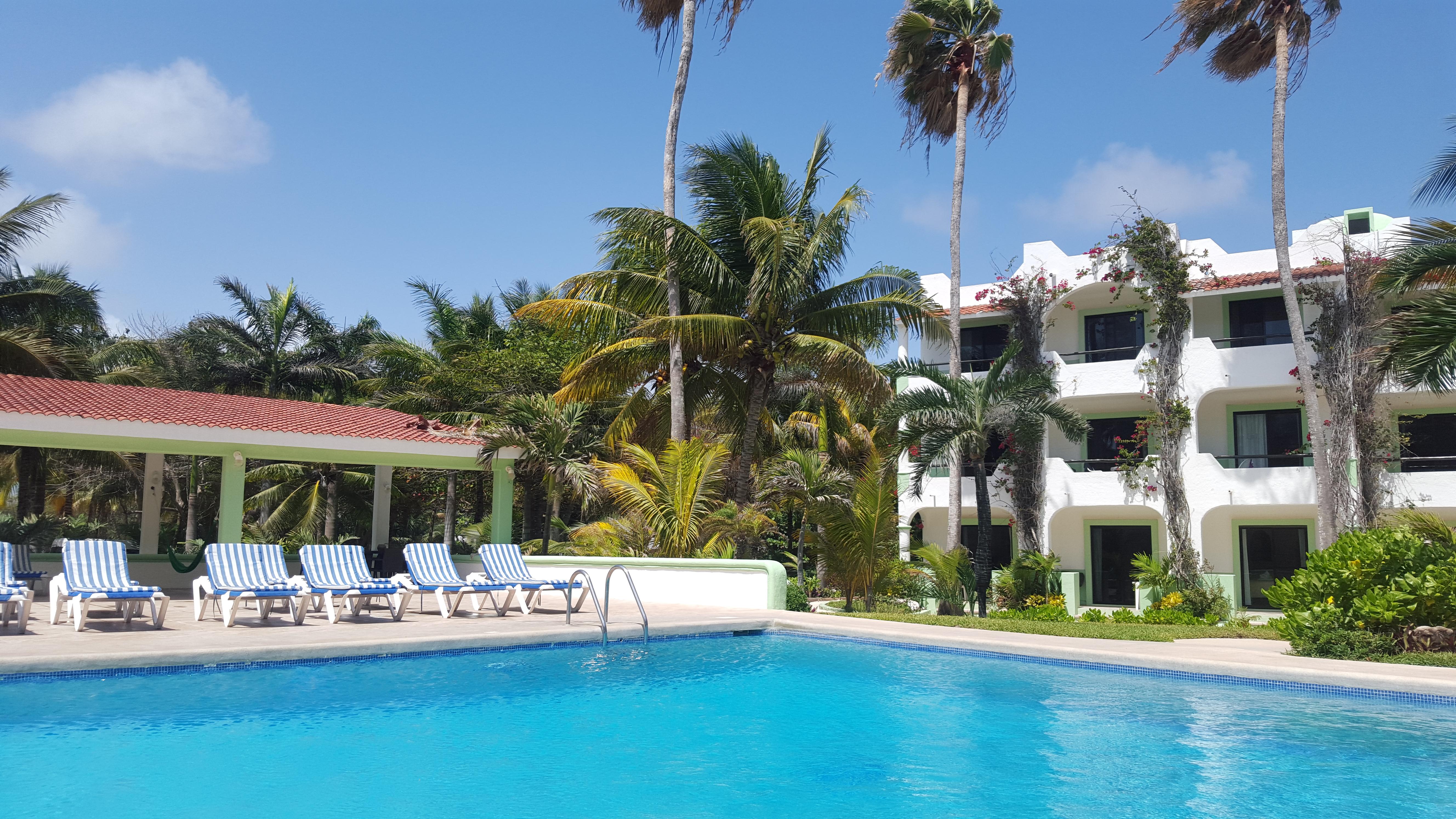 Hotel Club Akumal Caribe Esterno foto