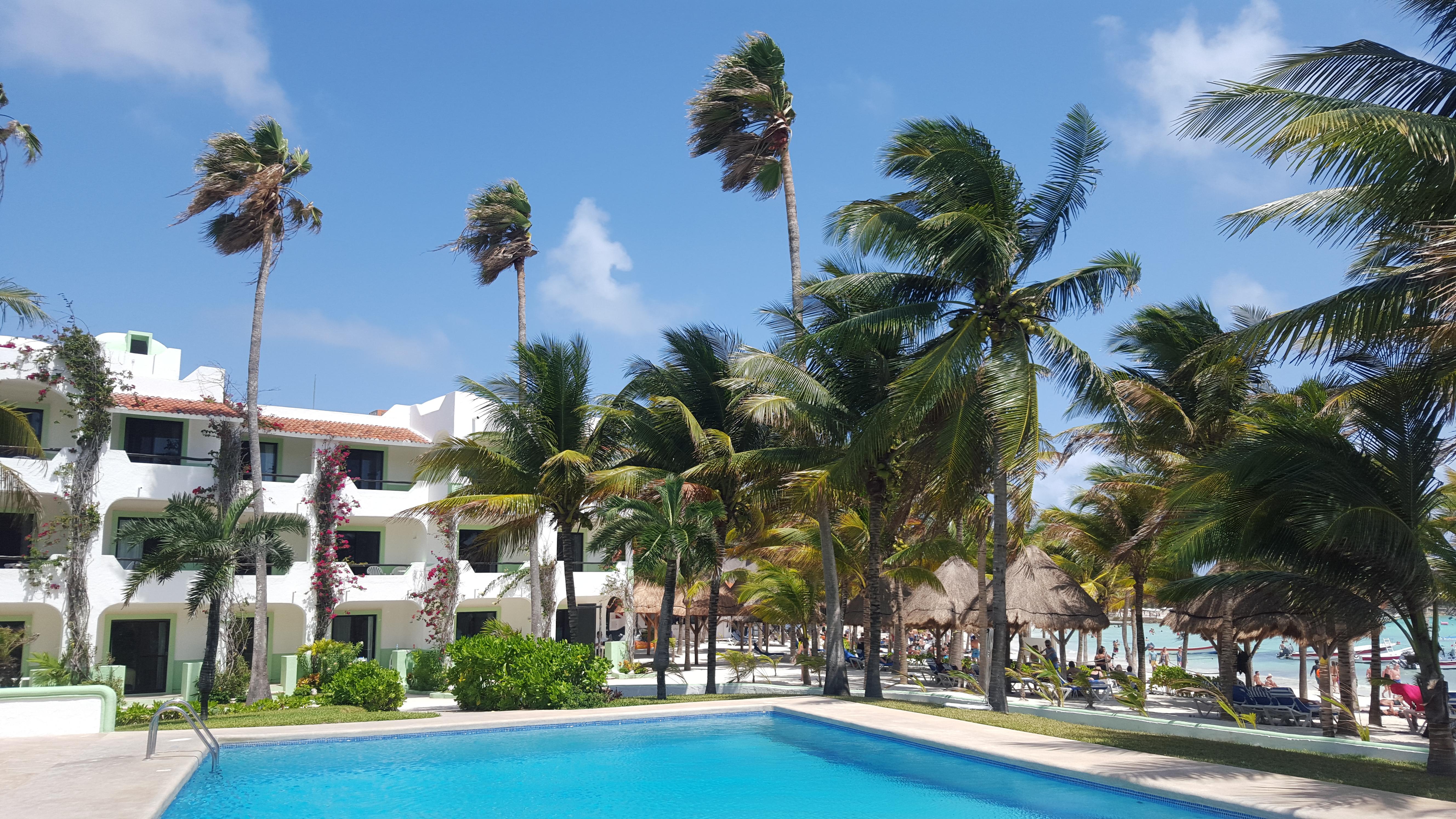 Hotel Club Akumal Caribe Esterno foto