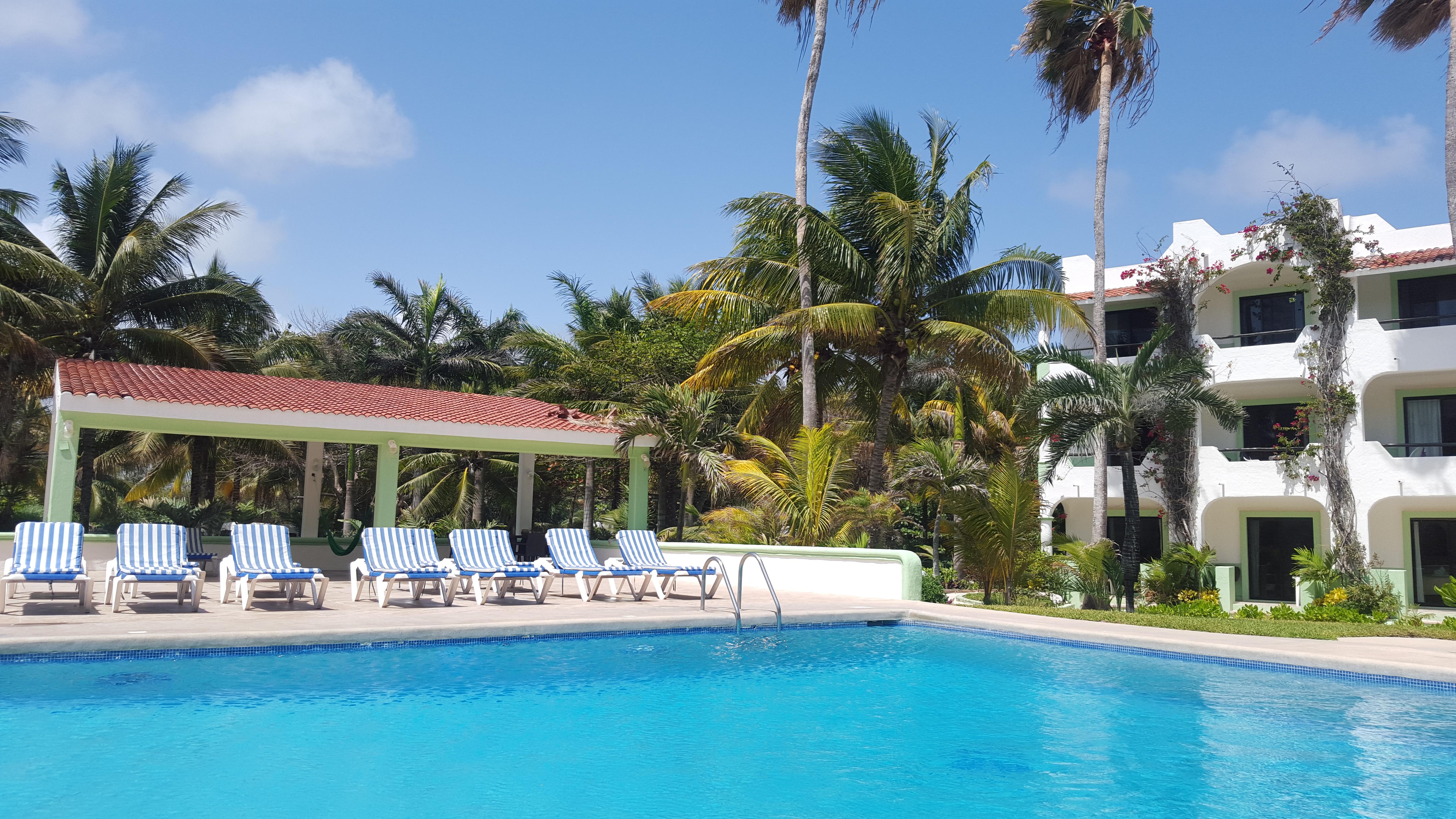 Hotel Club Akumal Caribe Esterno foto