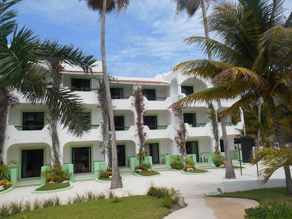Hotel Club Akumal Caribe Esterno foto