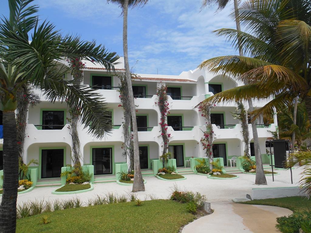 Hotel Club Akumal Caribe Esterno foto