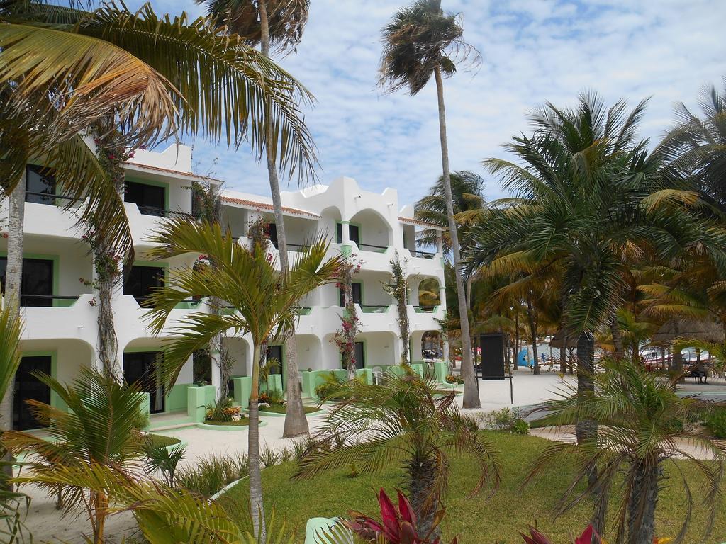 Hotel Club Akumal Caribe Esterno foto