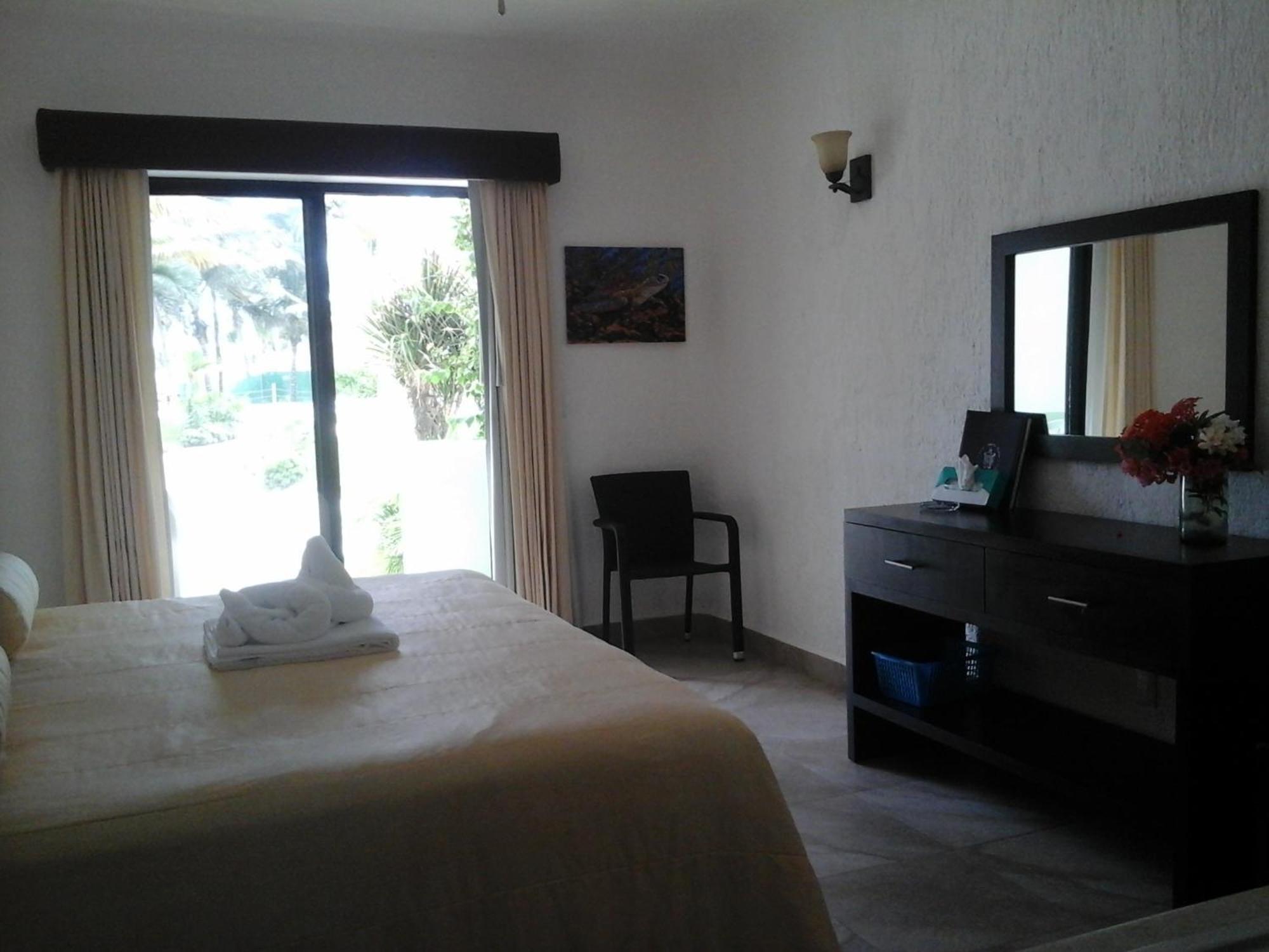 Hotel Club Akumal Caribe Camera foto