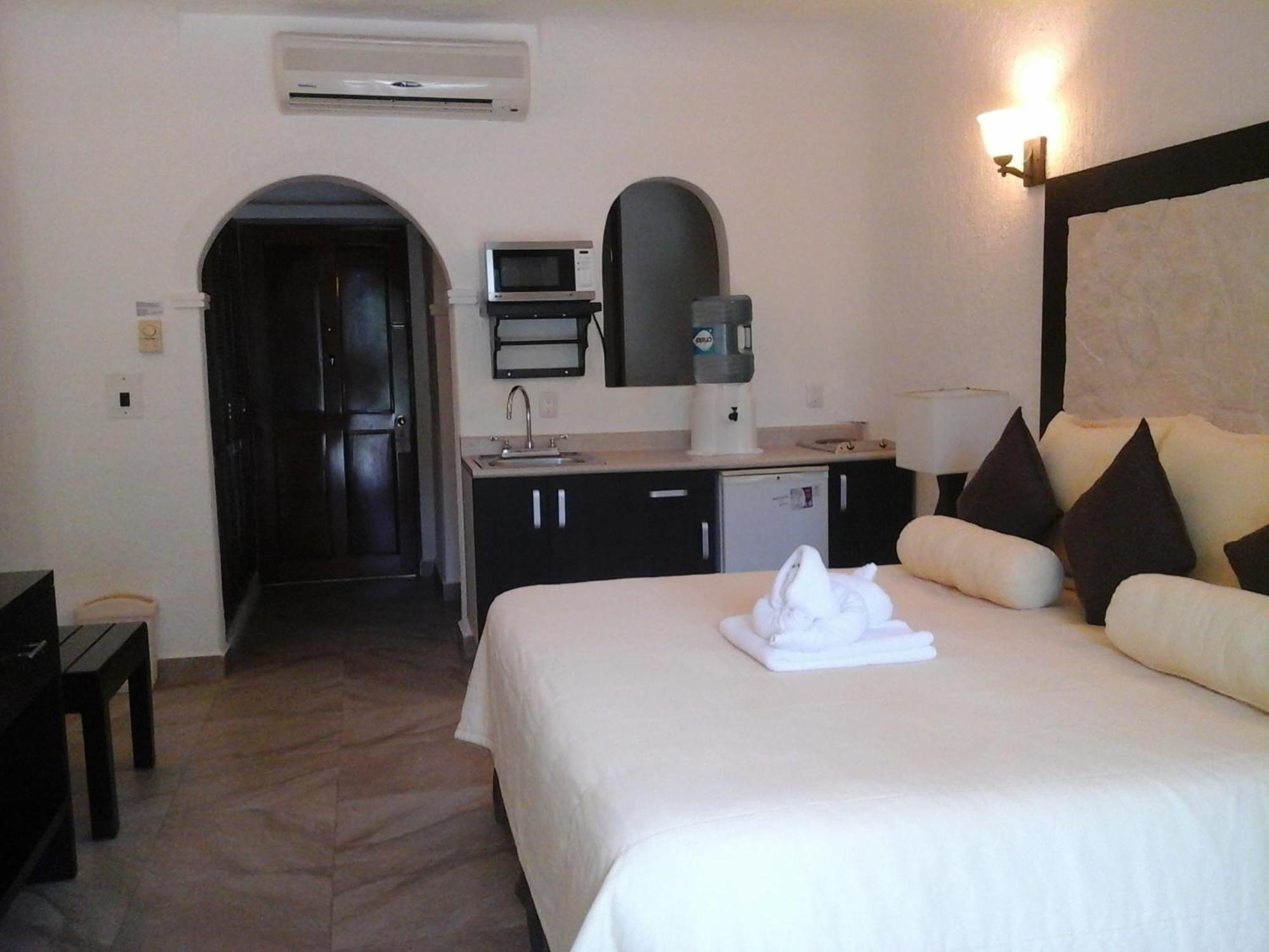 Hotel Club Akumal Caribe Camera foto