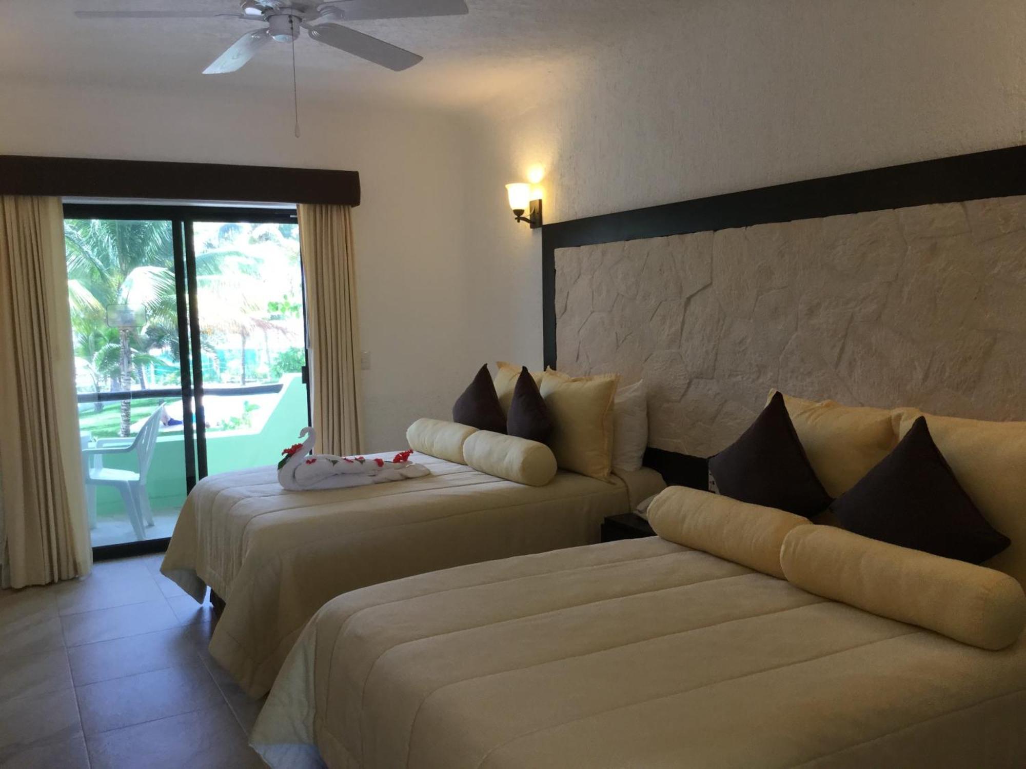 Hotel Club Akumal Caribe Camera foto