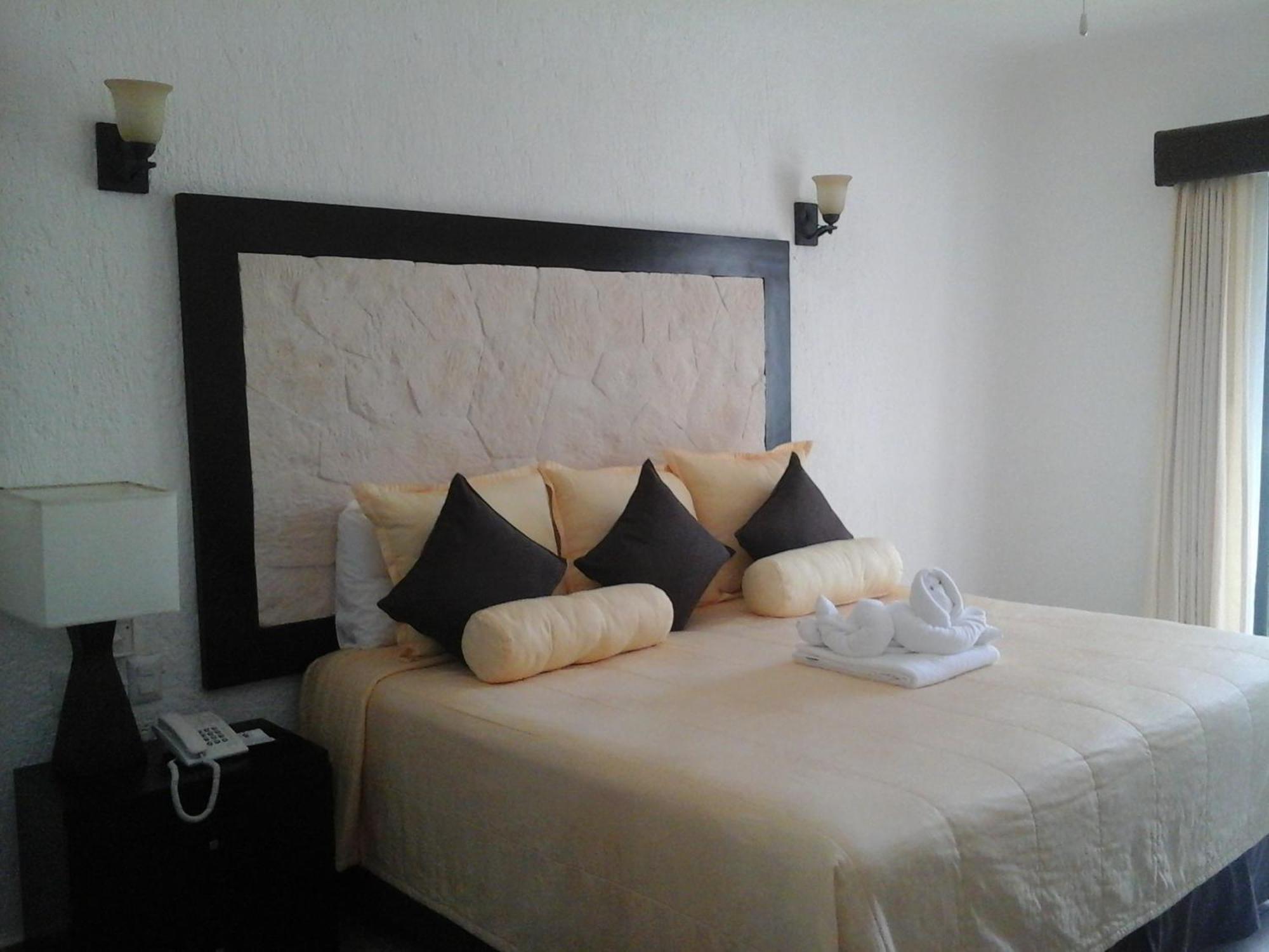Hotel Club Akumal Caribe Camera foto