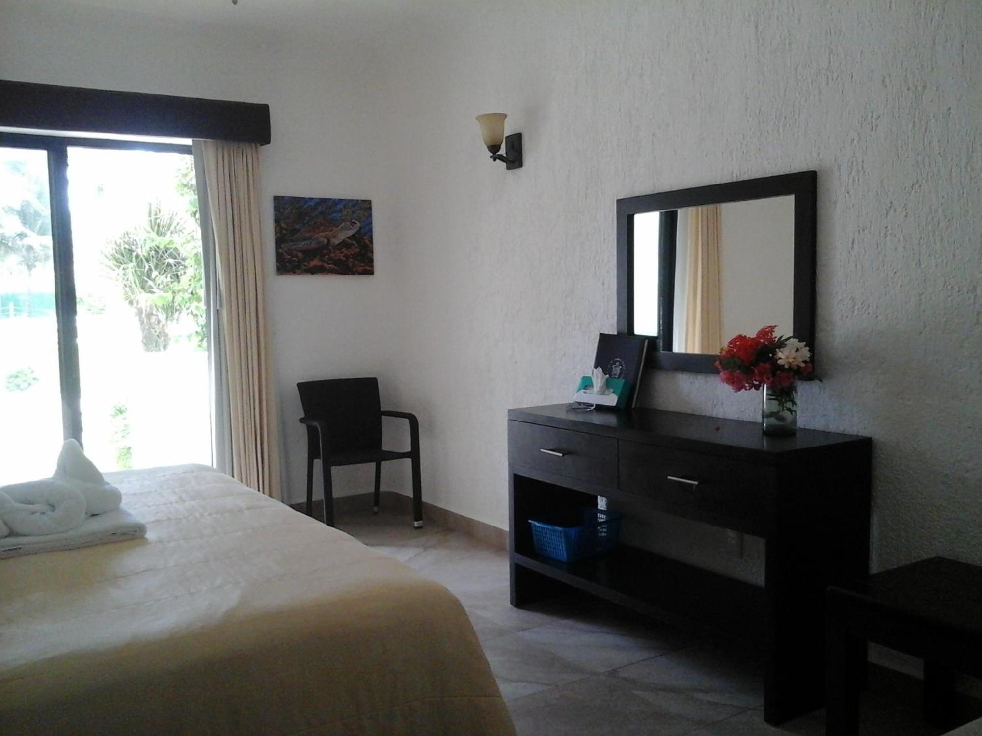 Hotel Club Akumal Caribe Camera foto