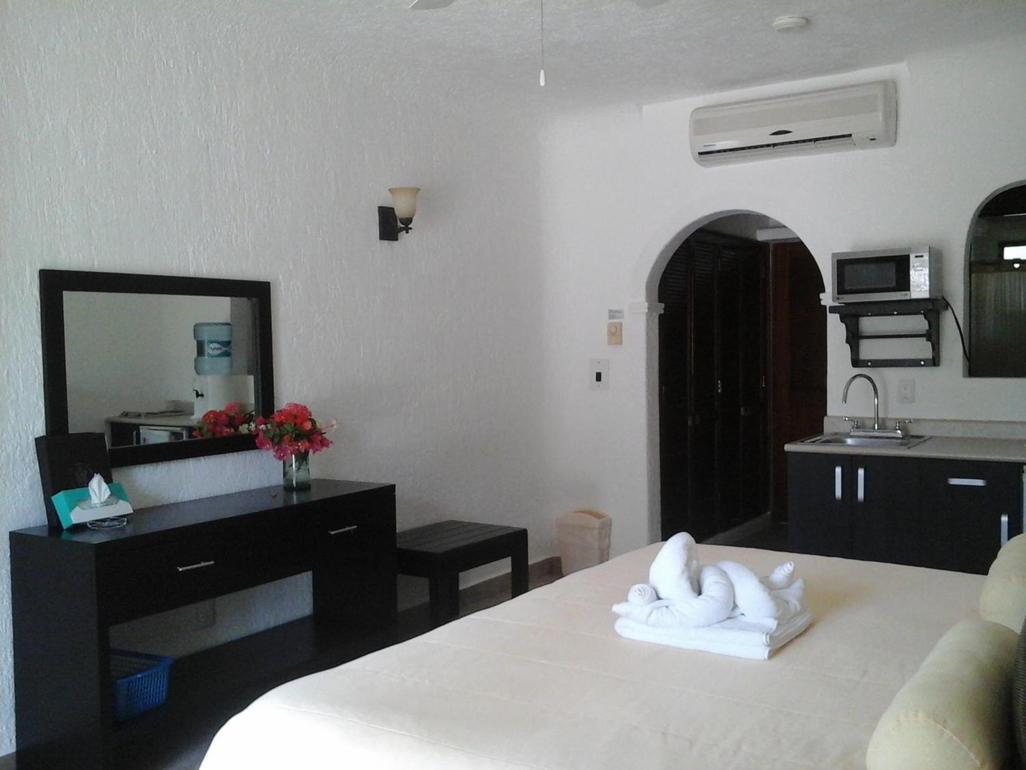 Hotel Club Akumal Caribe Camera foto