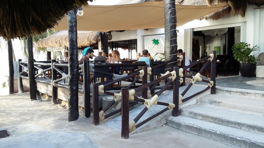 Hotel Club Akumal Caribe Esterno foto