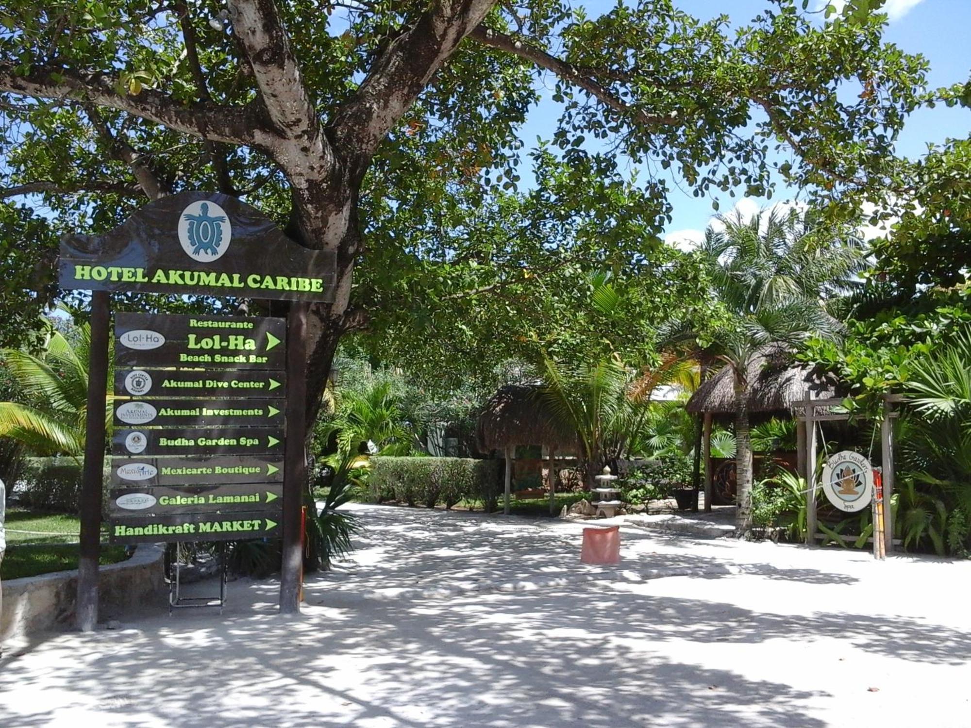 Hotel Club Akumal Caribe Esterno foto