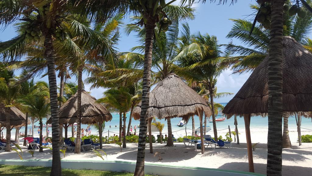Hotel Club Akumal Caribe Esterno foto