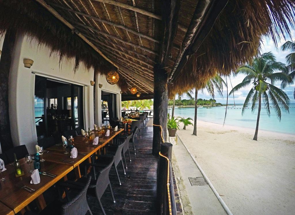 Hotel Club Akumal Caribe Esterno foto
