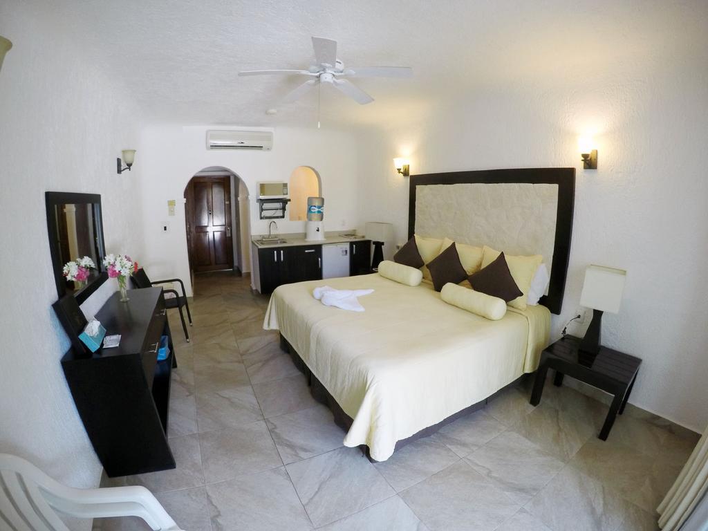 Hotel Club Akumal Caribe Esterno foto