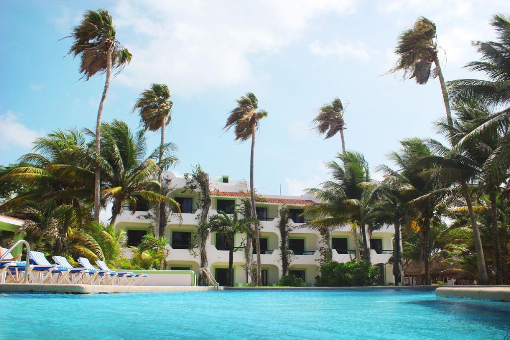 Hotel Club Akumal Caribe Esterno foto