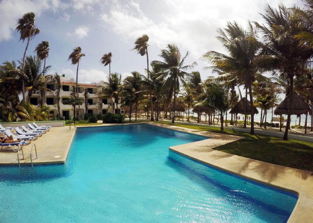 Hotel Club Akumal Caribe Esterno foto
